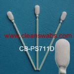 CB-PS711D Middle Handle Paddle Tip Swab